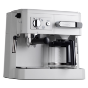 デロンギ コンビコーヒーメーカー BCO410J用ガラスジャグ [BCO410-GJ 